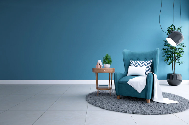 Find furniture
around you
